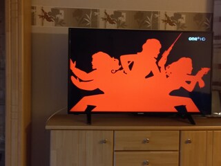 Fernseher 50 Zoll mit Internet