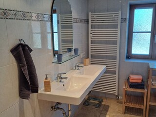 Ferienwohnung Wallgau Ausstattung 8