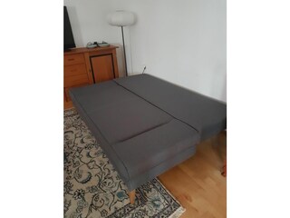 Schlafcouch