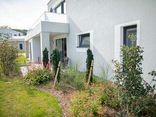 Ferienwohnung Lohme Außenaufnahme 3