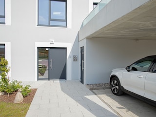 Ferienwohnung Lohme Außenaufnahme 4