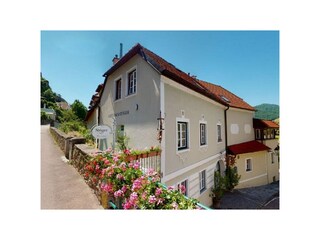 Gäatehaus Stöger Eingang