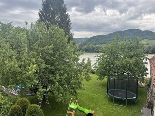 Garten Gästehaus Stöger