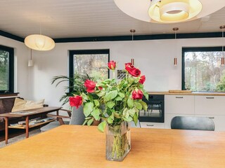 Casa de vacaciones Udsholt Strand  6
