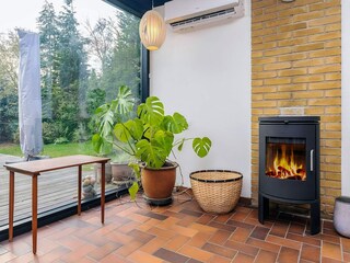 Vakantiehuis Udsholt Strand  17