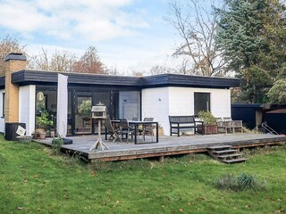 Holiday house Udsholt Strand  4