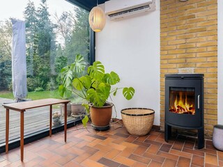 Casa per le vacanze Udsholt Strand  12