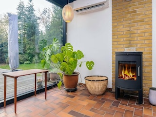 Holiday house Udsholt Strand  12