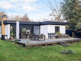 Maison de vacances Udsholt Strand  24