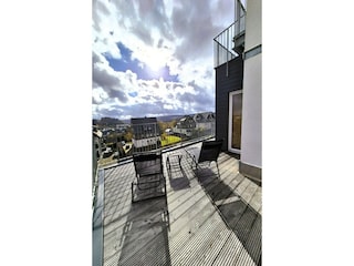 Apartment Winterberg Außenaufnahme 6