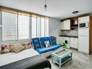 Ferienhaus Conil de la Frontera Ausstattung 4