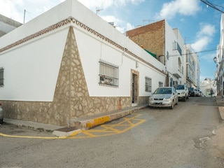 Ferienhaus Conil de la Frontera Außenaufnahme 4