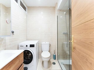Appartement Fuengirola Équipement 18