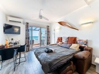 Appartement La Mairena Équipement 20