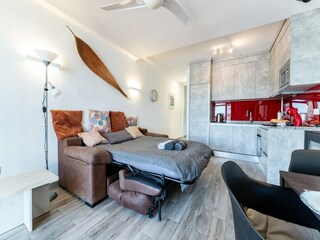 Appartement La Mairena Équipement 13
