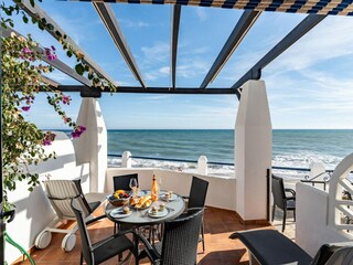 Apartment La Mairena Außenaufnahme 4