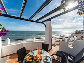 Apartment La Mairena Außenaufnahme 5
