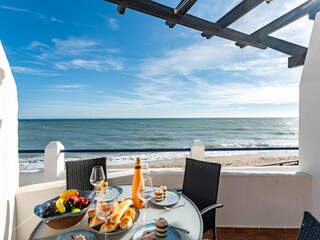 Apartment La Mairena Außenaufnahme 6