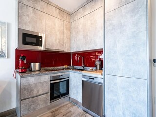 Apartment La Mairena Features 12