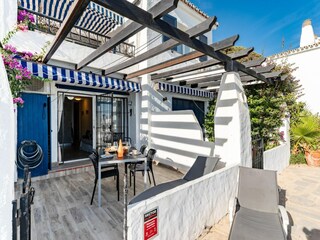 Appartement La Mairena Buitenaudio-opname 1