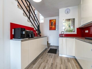 Maison de vacances La Mairena Équipement 10