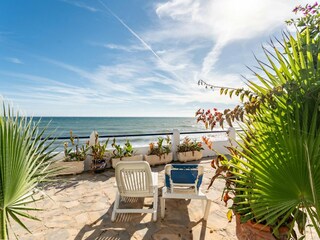 Maison de vacances La Mairena Enregistrement extérieur 1