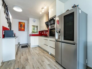 Maison de vacances La Mairena Équipement 17