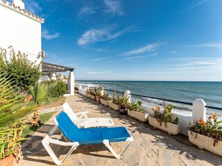 Casa de vacaciones La Mairena Grabación al aire libre 3