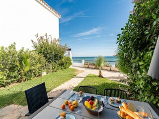 Ferienhaus La Mairena Außenaufnahme 4