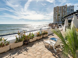 Casa per le vacanze La Mairena Registrazione all'aperto 5