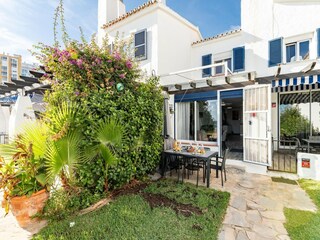 Ferienhaus La Mairena Außenaufnahme 6