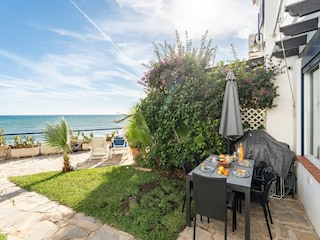 Ferienhaus La Mairena Außenaufnahme 8