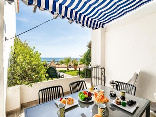 Vakantiehuis La Mairena Buitenaudio-opname 4
