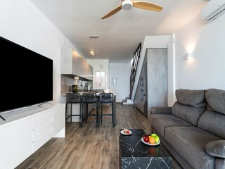 Holiday house La Mairena Features 15