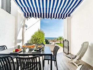 Vakantiehuis La Mairena Buitenaudio-opname 7