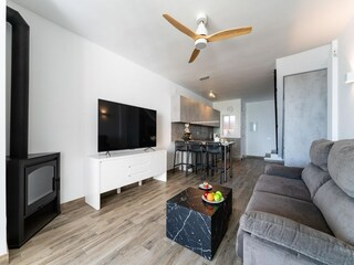 Casa de vacaciones La Mairena Características 16