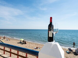 Maison de vacances La Mairena Environnement 21