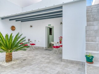 Ferienhaus Welt Außenaufnahme 5