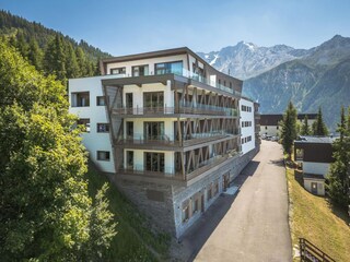 Apartment Peisey-Nancroix Outdoor Recording 4