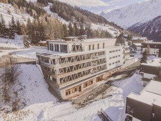 Apartment Peisey-Nancroix Environment 22