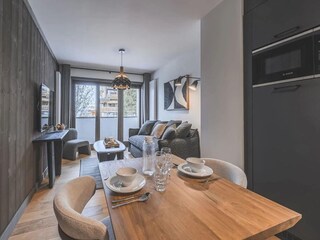 Appartamento Peisey-Nancroix Caratteristiche 22