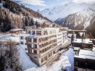 Appartamento Peisey-Nancroix Ambiente 30