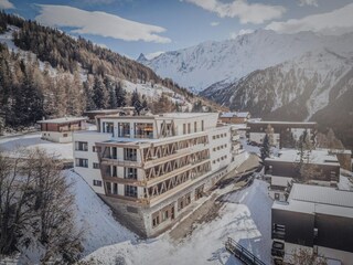Appartement Peisey-Nancroix Enregistrement extérieur 2