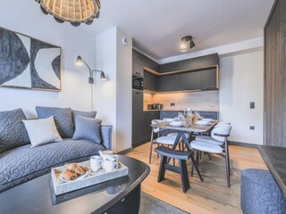 Appartamento Peisey-Nancroix Caratteristiche 9