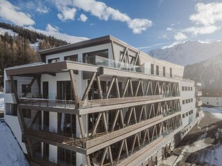 Appartamento Peisey-Nancroix Registrazione all'aperto 5