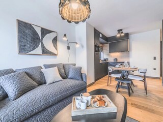 Apartment Peisey-Nancroix Ausstattung 20