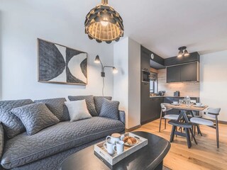 Apartment Peisey-Nancroix Ausstattung 22