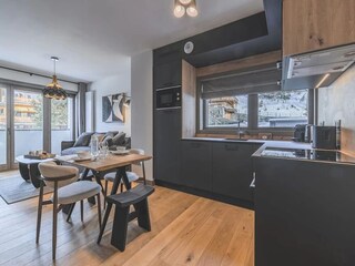 Apartment Peisey-Nancroix Ausstattung 23