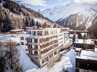 Apartment Peisey-Nancroix Umgebung 31