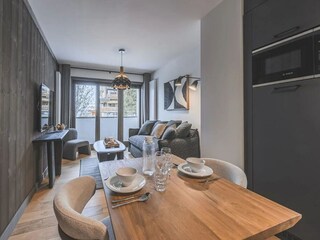Apartment Peisey-Nancroix Ausstattung 11